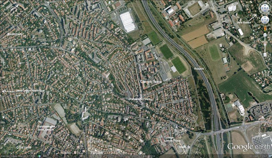 Appartement à vendre, 21m², Toulouse