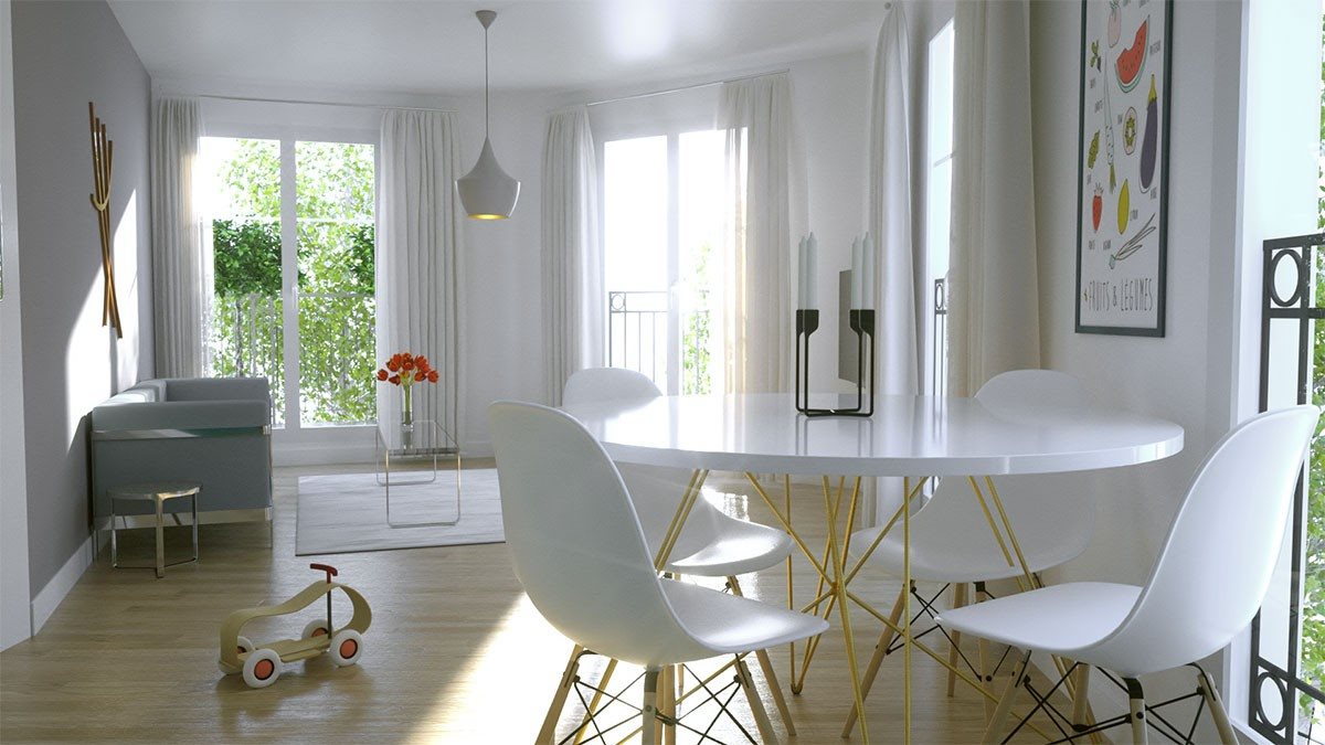 Appartement à vendre, 77m², Champagne-sur-Oise