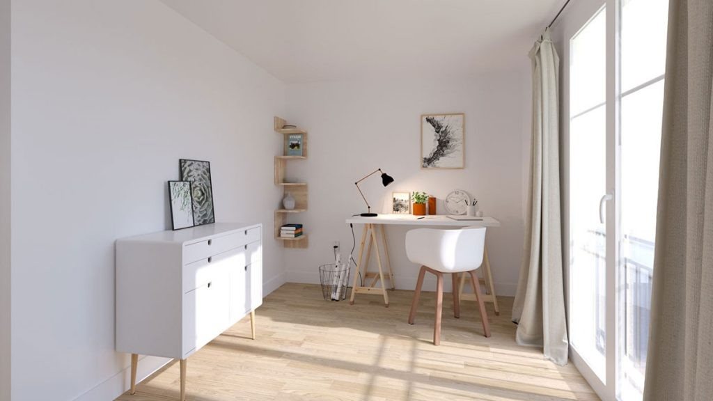 Appartement à vendre, 77m², Champagne-sur-Oise