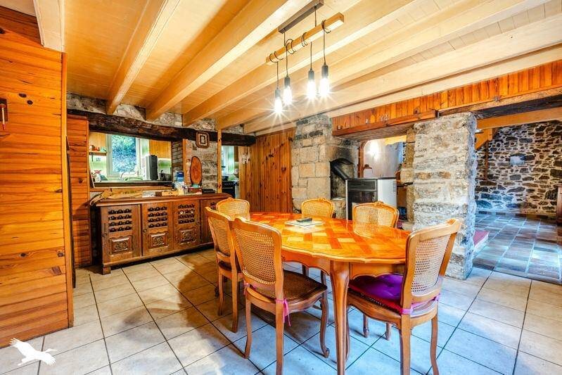 Maison à vendre, 150m², Trégarvan
