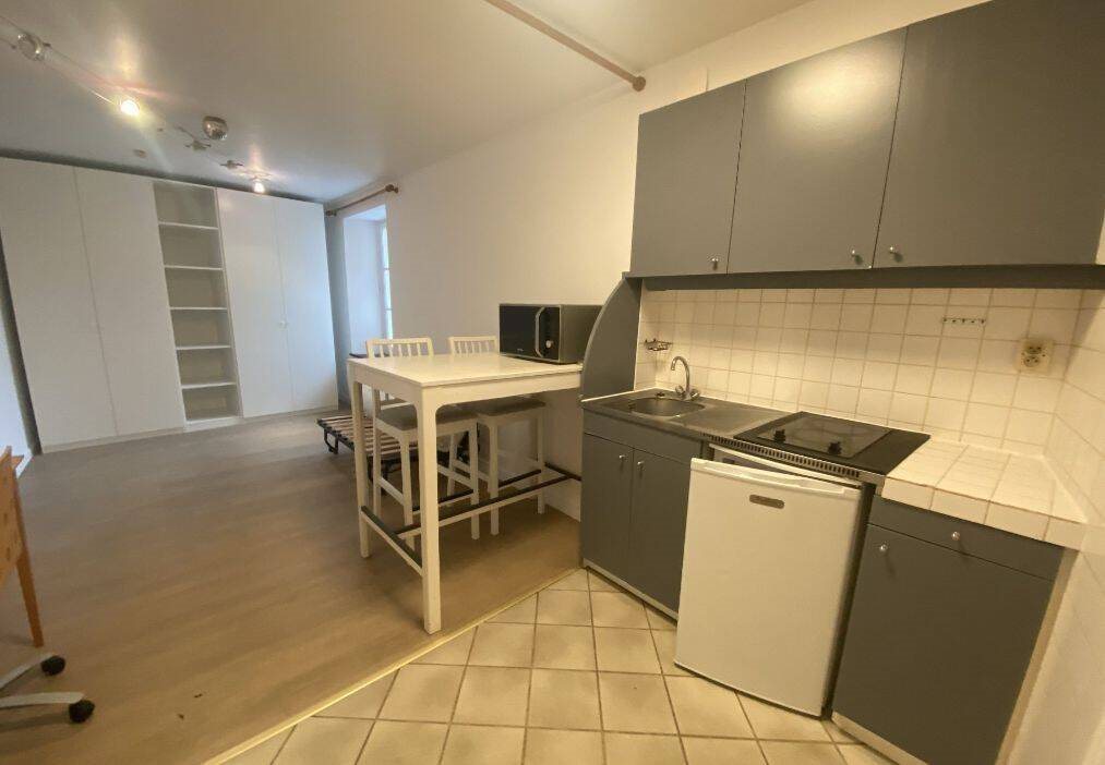 Appartement à louer, 21m², Vauréal