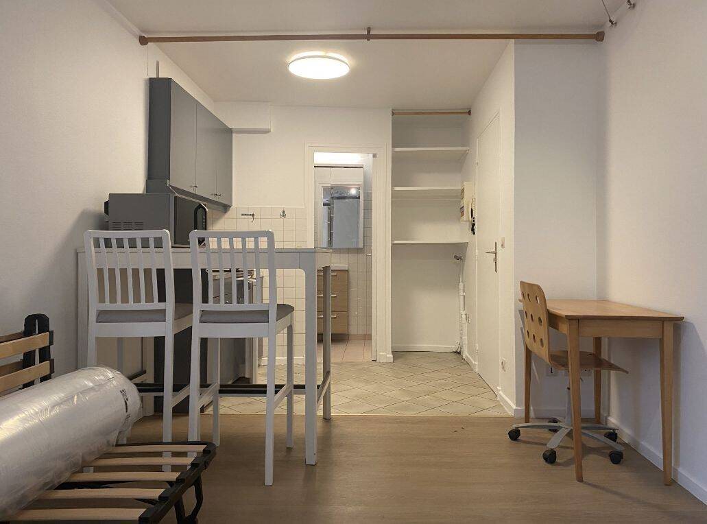 Appartement à louer, 21m², Vauréal