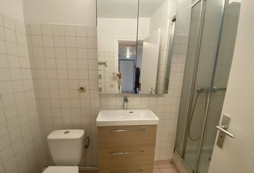 Appartement à louer, 21m², Vauréal