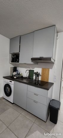Appartement à louer, 26m², Metz