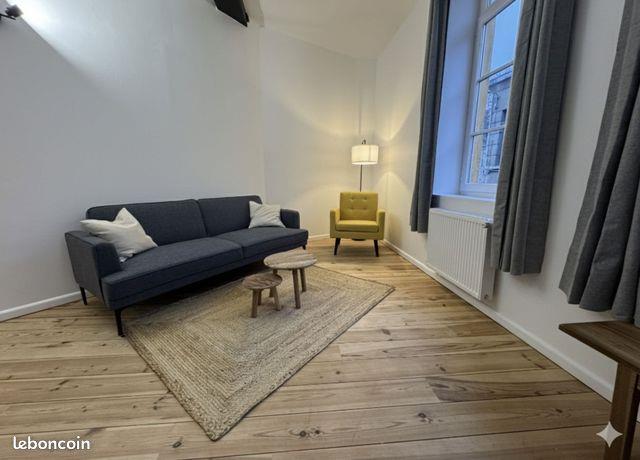 Appartement à louer, 43m², Lille