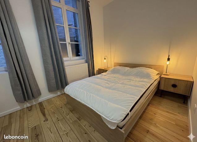 Appartement à louer, 43m², Lille
