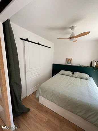 Appartement à louer, 47m², Marseille 4ème