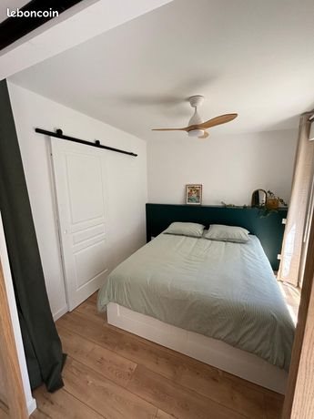 Appartement à louer, 47m², Marseille 4ème