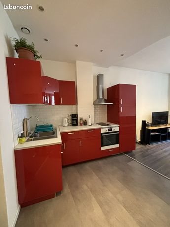 Appartement à louer, 41m², Marseille 6ème