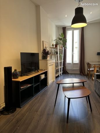 Appartement à louer, 41m², Marseille 6ème