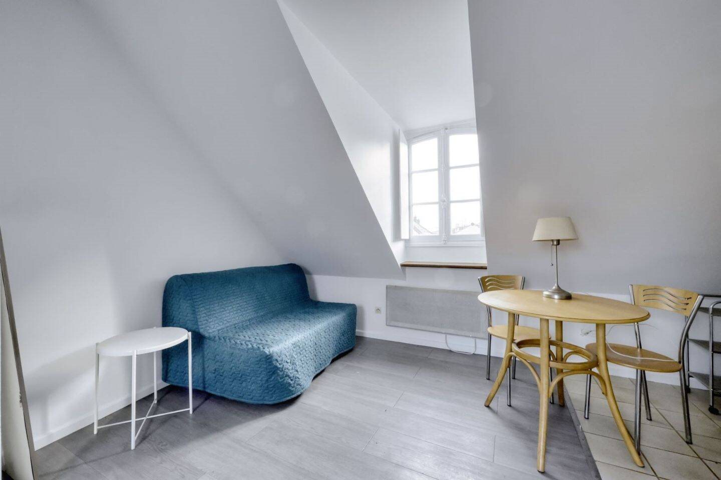 Appartement à louer, 13m², Vauréal