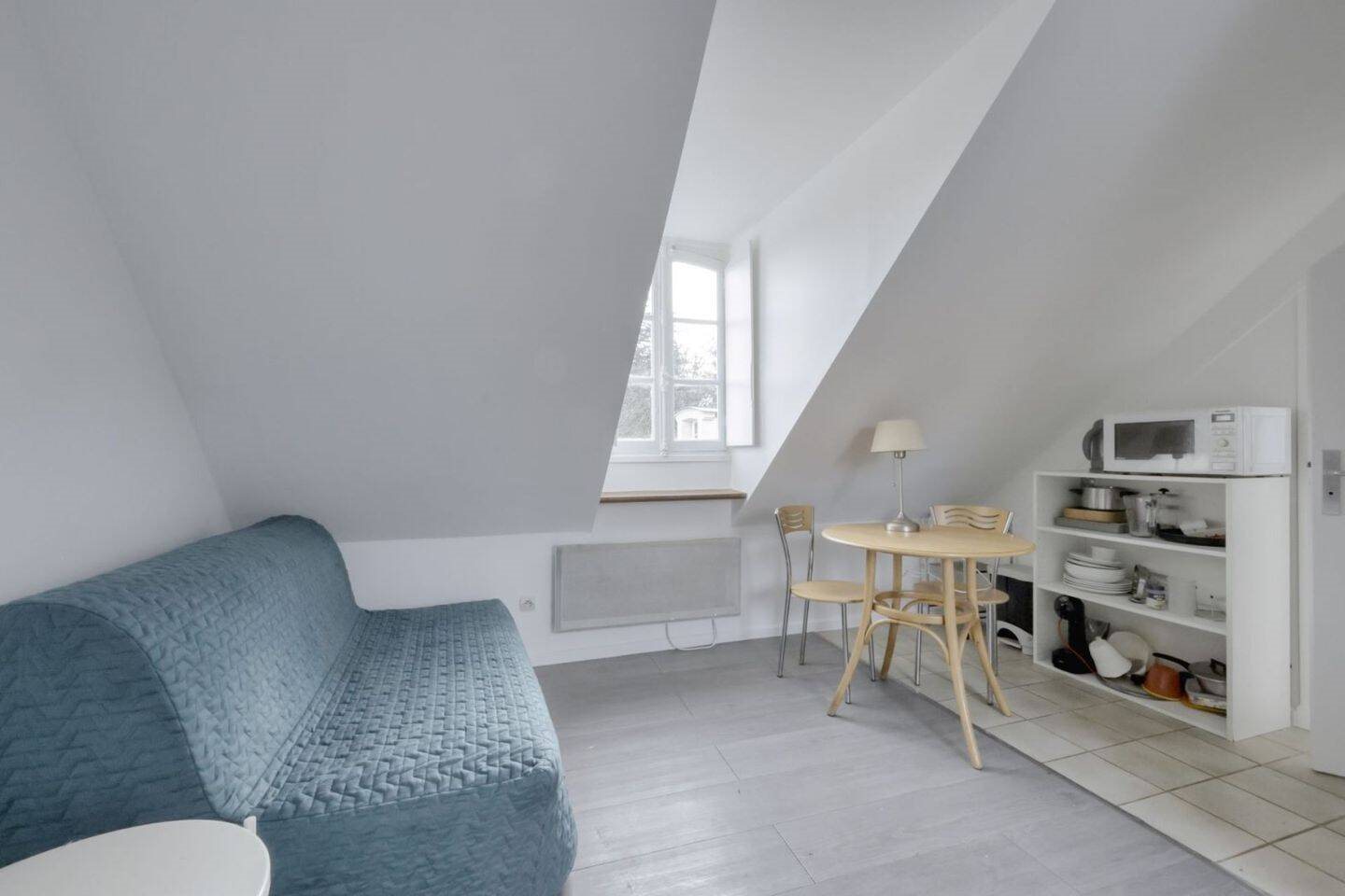 Appartement à louer, 13m², Vauréal