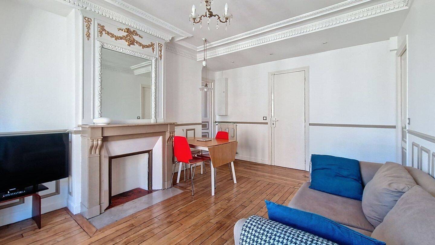 Appartement à vendre, 39m², Paris 20ème