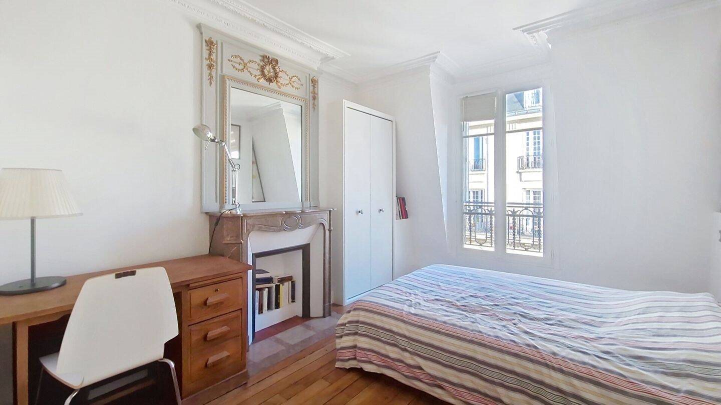 Appartement à vendre, 39m², Paris 20ème