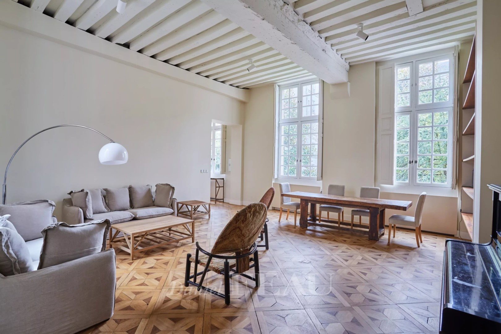 Appartement à louer, 166m², Paris 3ème