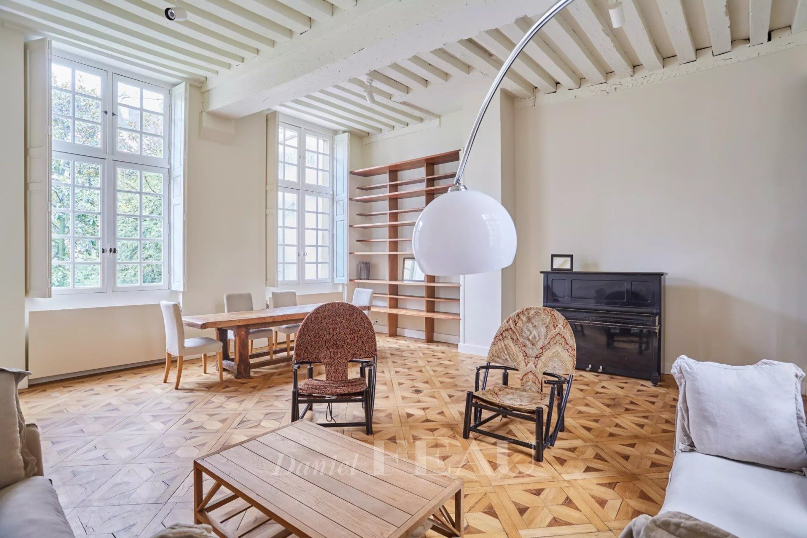 Appartement à louer, 166m², Paris 3ème