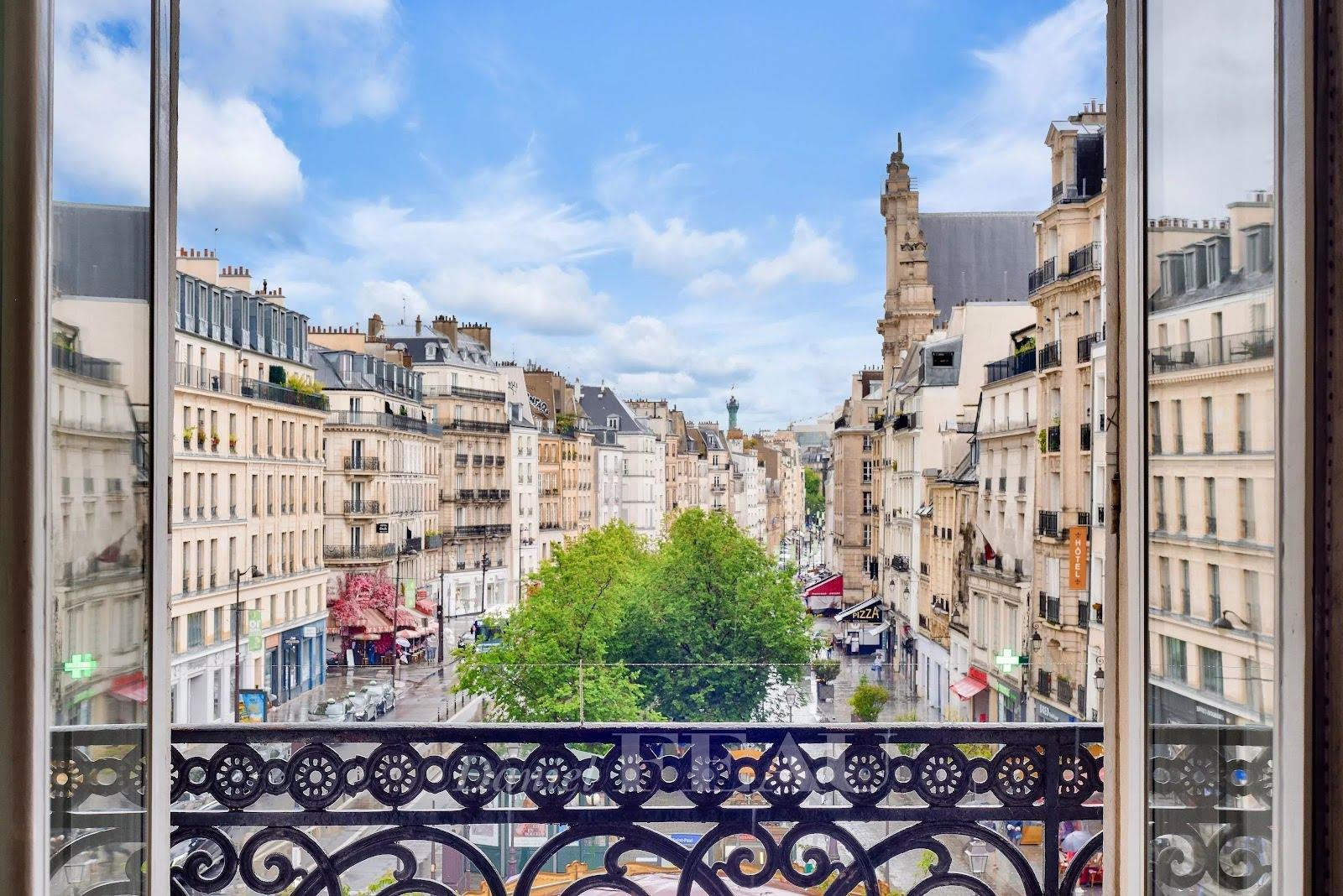 Appartement à louer, 144m², Paris 4ème