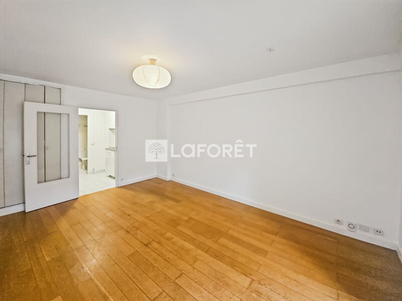 Appartement à louer, 23m², Paris 14ème
