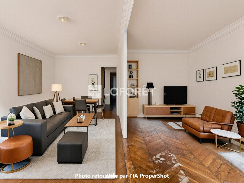 Appartement à vendre, 53m², Paris 9ème