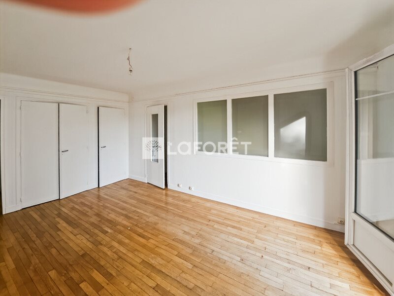 Appartement à louer, 65m², Paris 18ème