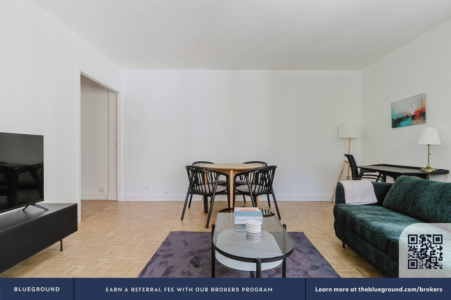 Appartement à louer, 70m², Paris 17ème