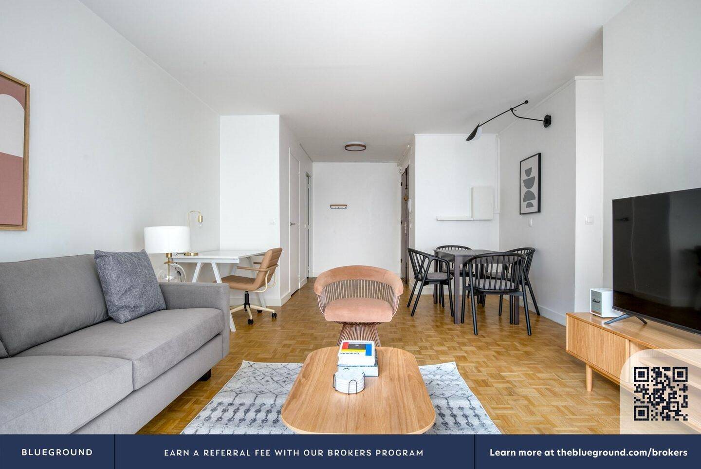 Appartement à louer, 80m², Paris 17ème