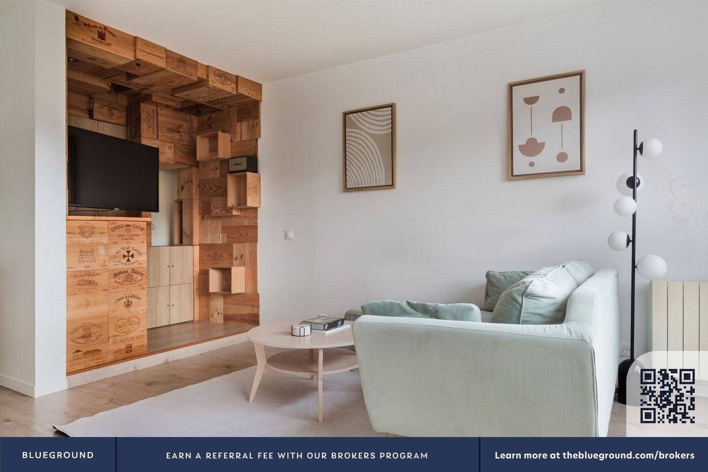 Appartement à louer, 62m², Paris 16ème