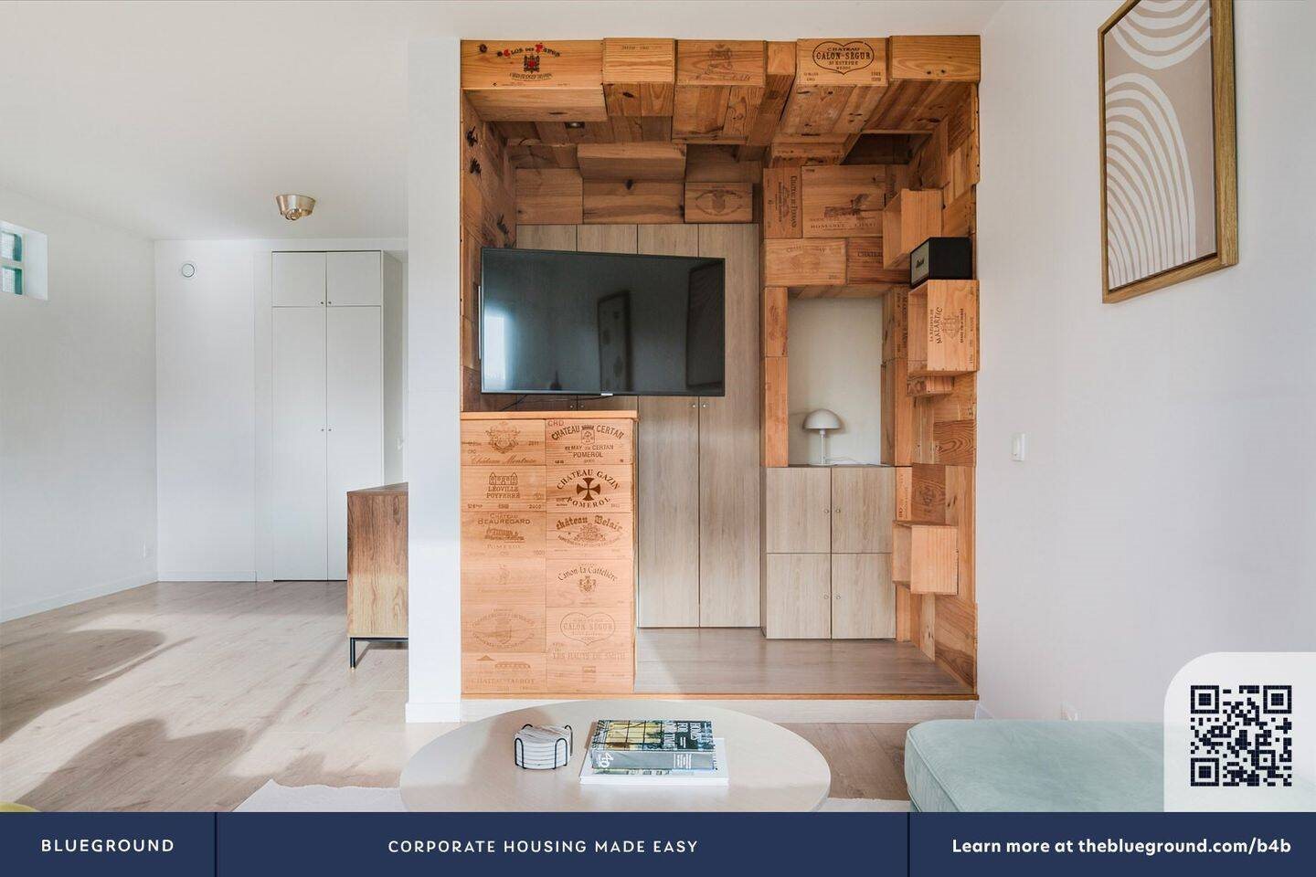 Appartement à louer, 62m², Paris 16ème