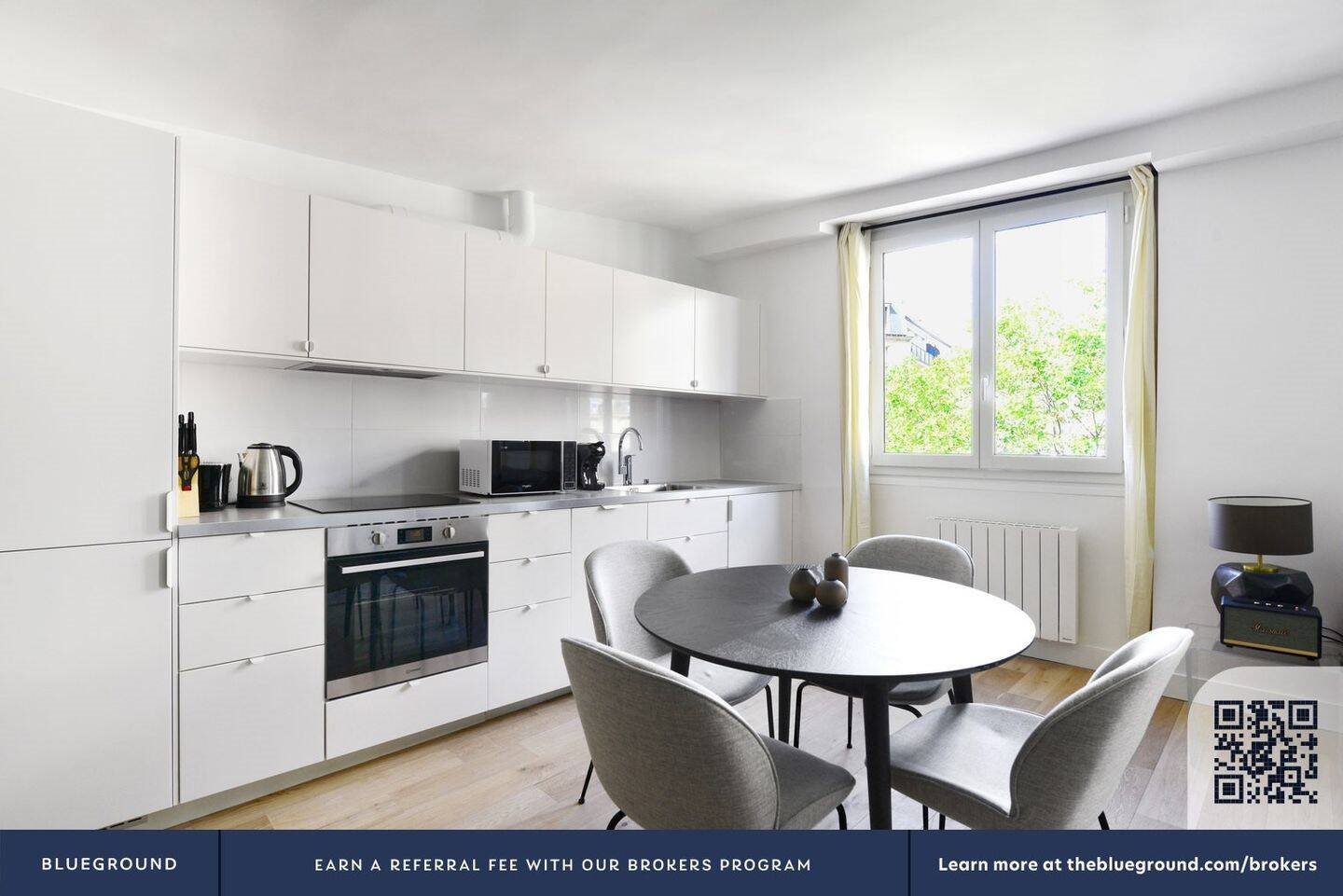 Appartement à louer, 60m², Paris 4ème