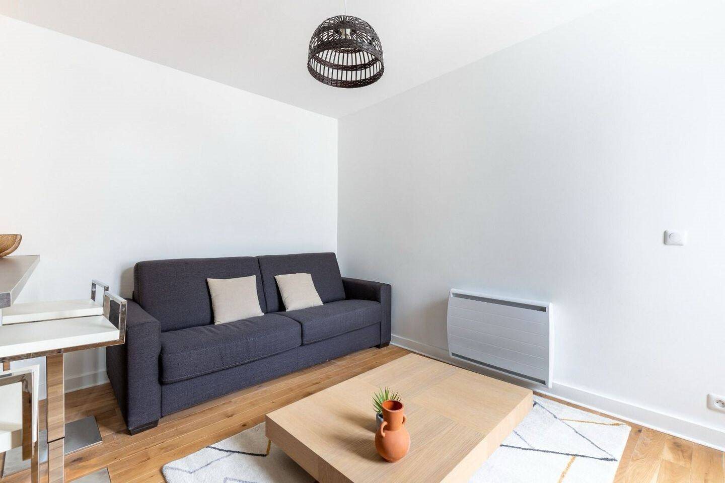 Appartement à louer, 45m², Paris 18ème