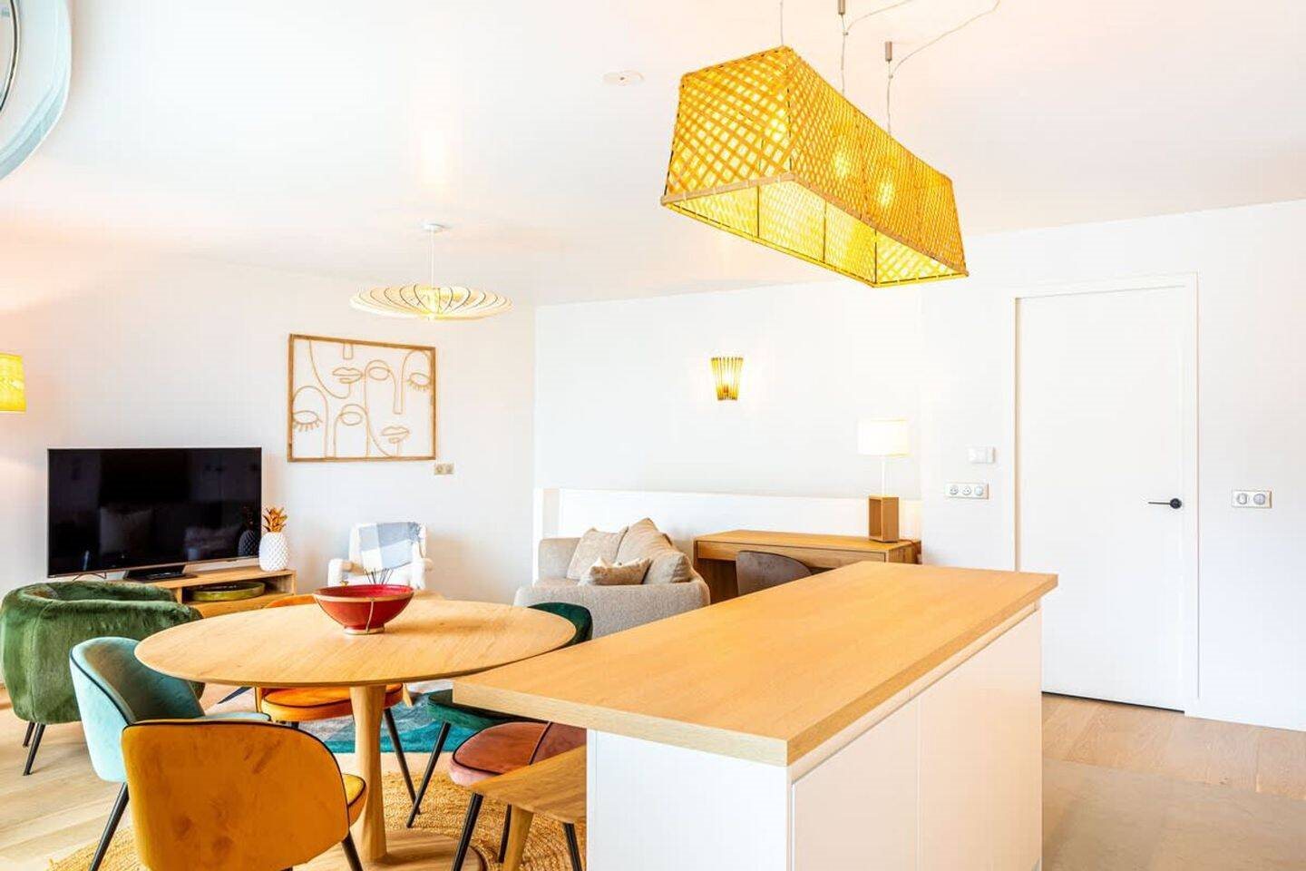 Appartement à louer, 84m², Paris 16ème