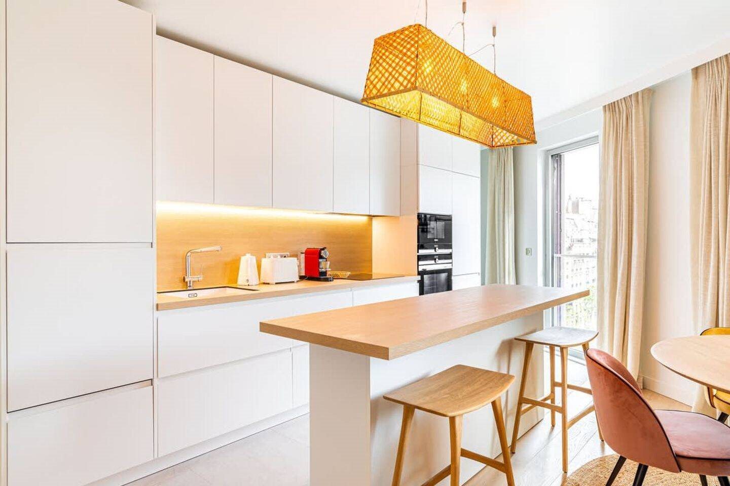 Appartement à louer, 84m², Paris 16ème