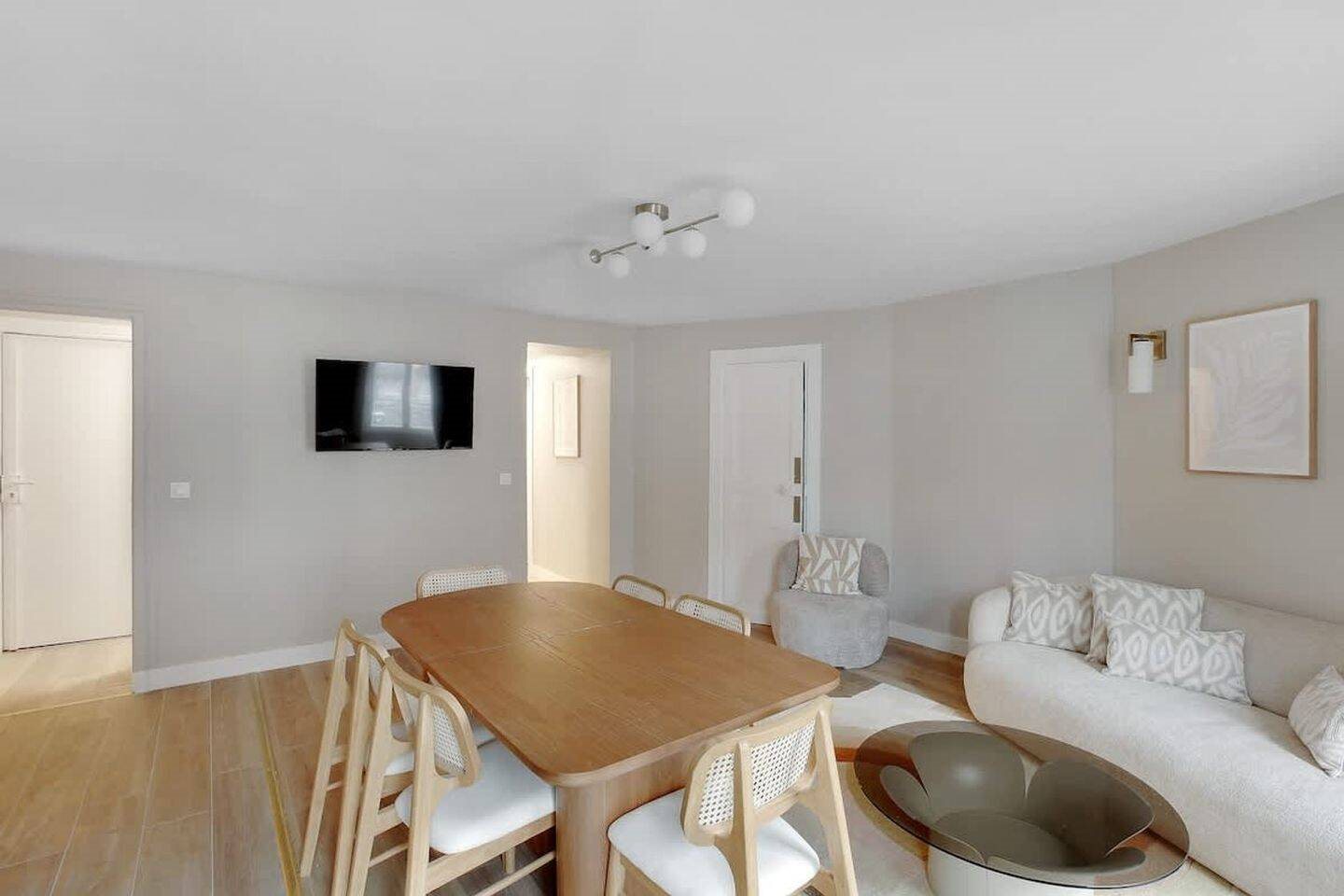 Appartement à louer, 90m², Paris 11ème