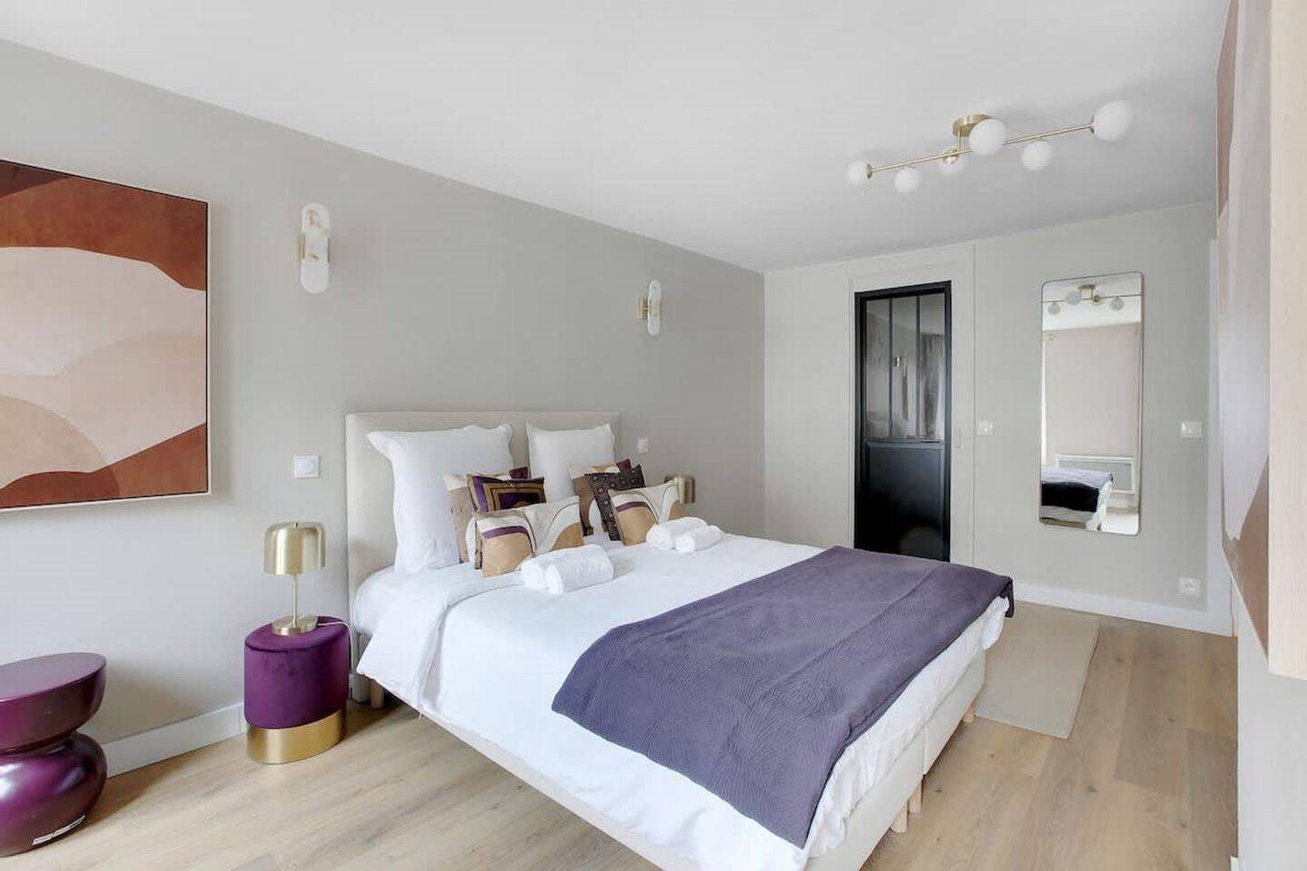 Appartement à louer, 90m², Paris 11ème