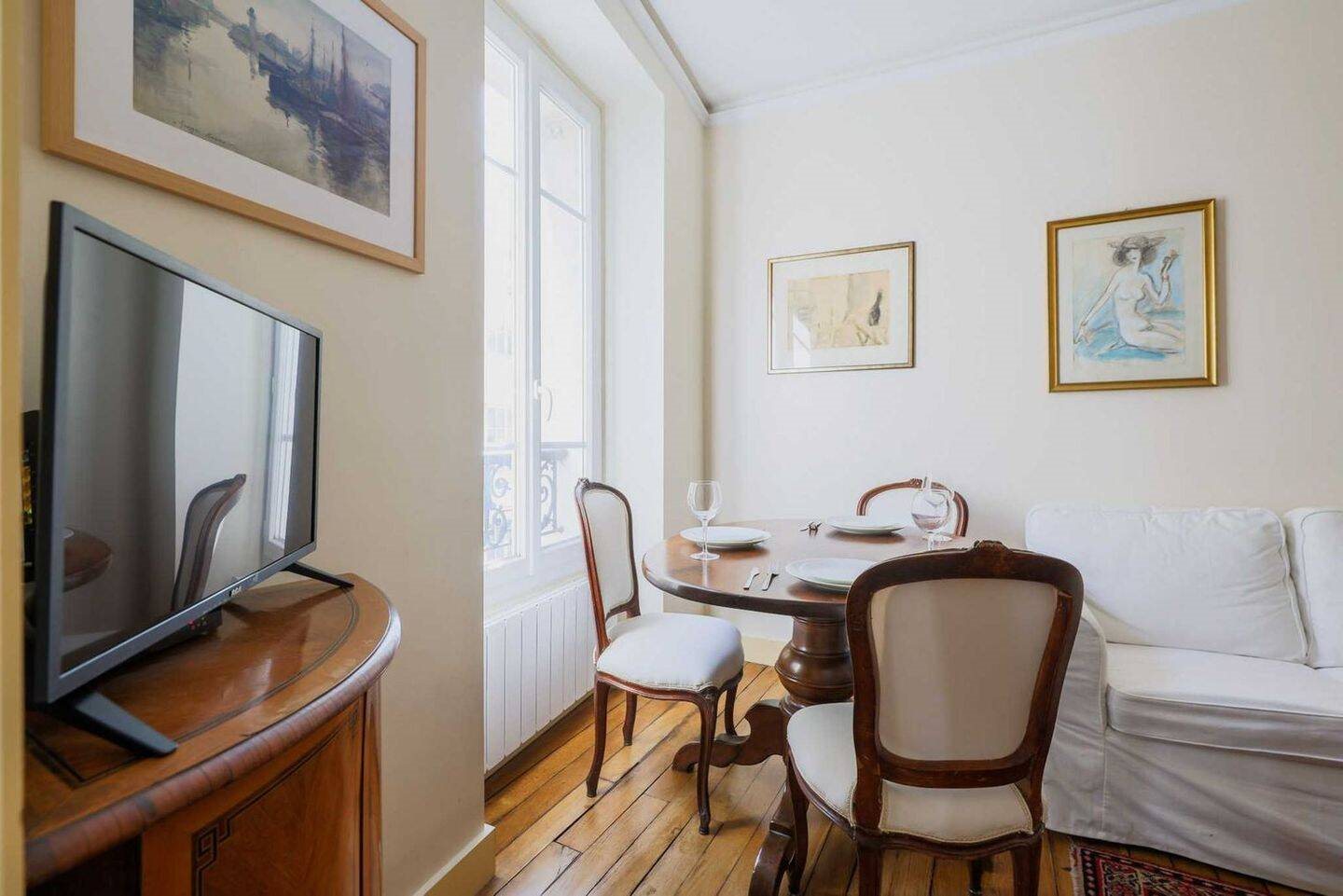 Appartement à louer, 34m², Paris 11ème