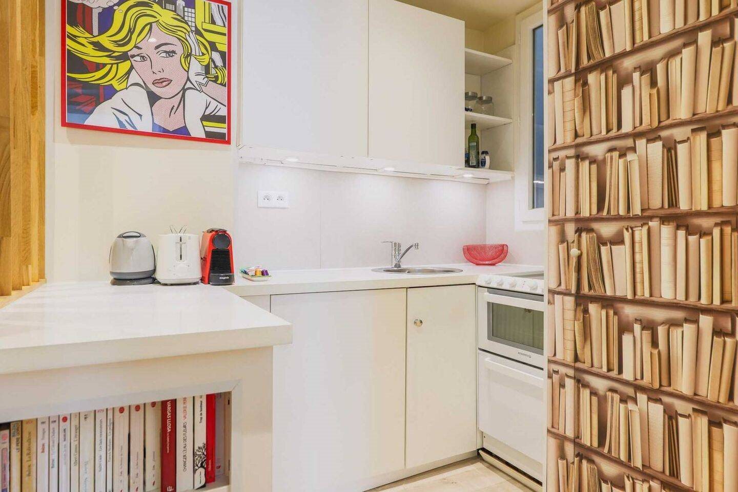 Appartement à louer, 34m², Paris 11ème