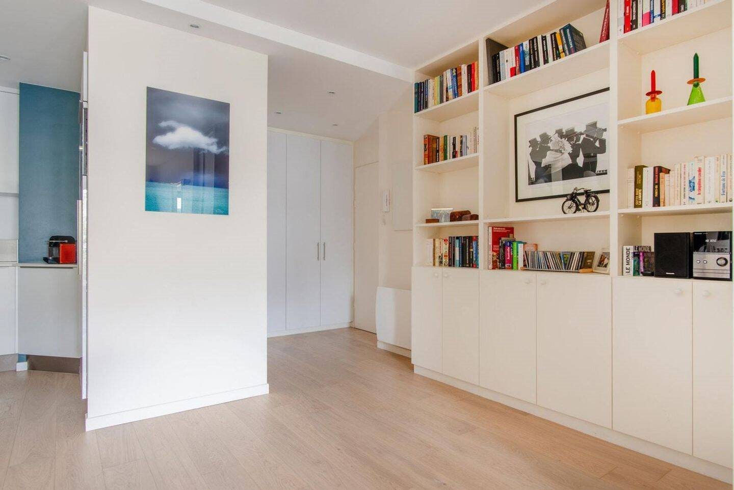 Appartement à louer, 55m², Boulogne-Billancourt