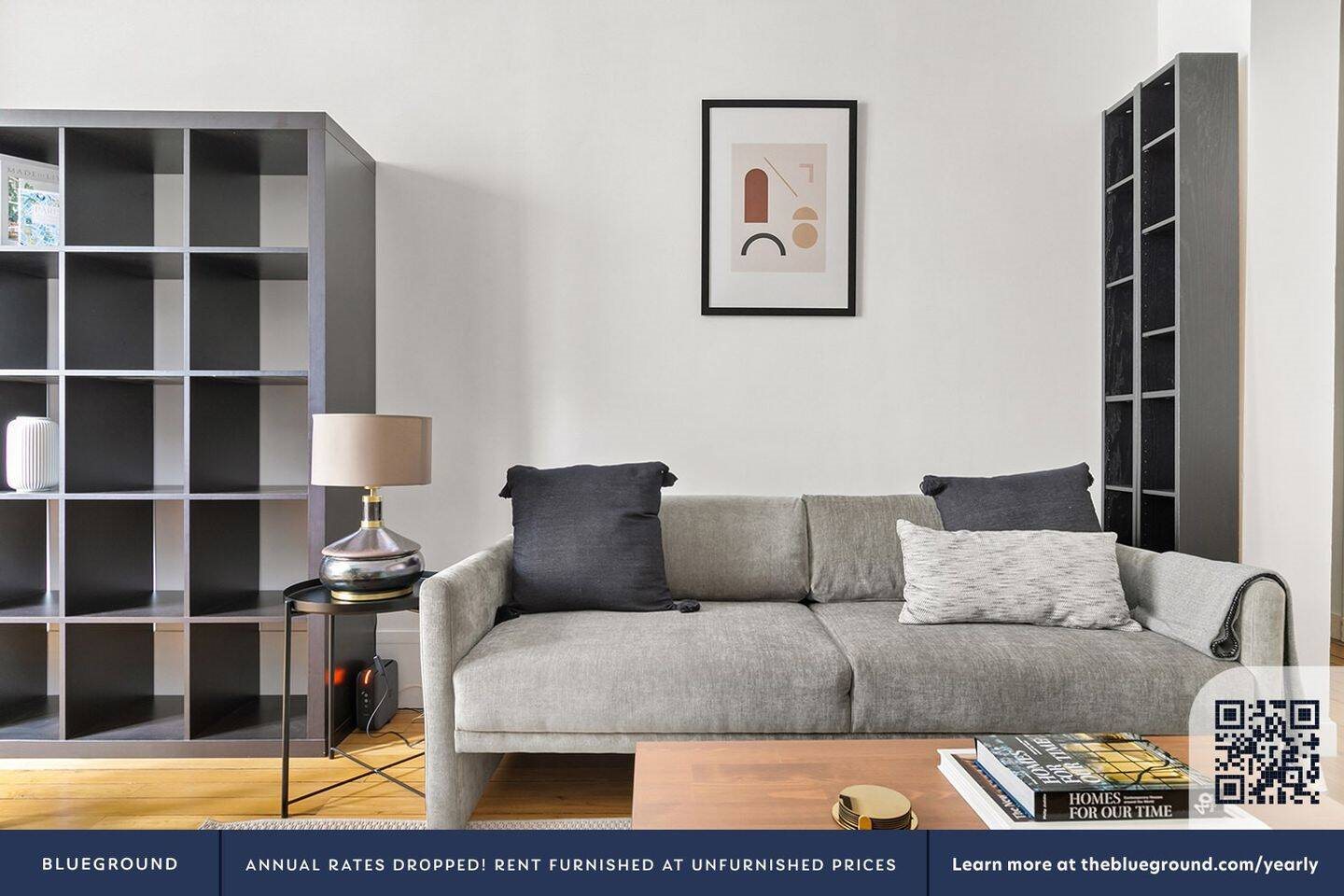 Appartement à louer, 50m², Paris 11ème