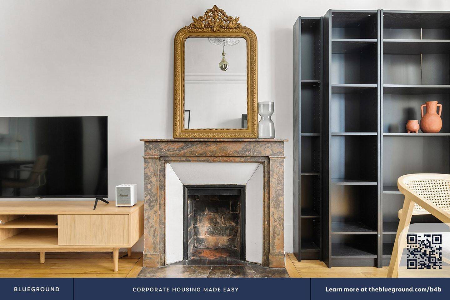 Appartement à louer, 50m², Paris 11ème