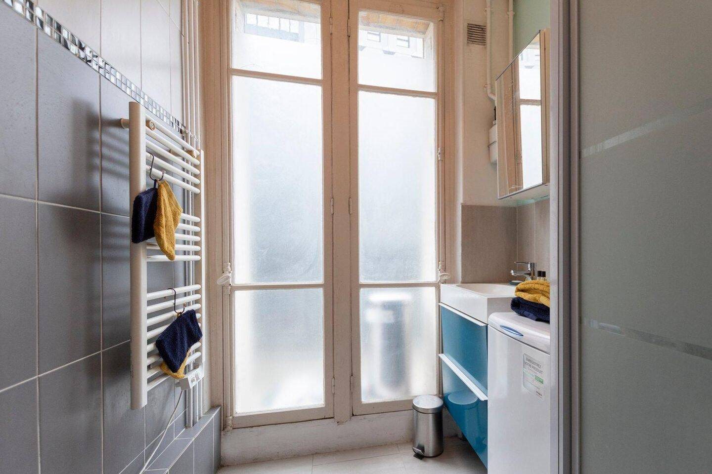 Appartement à louer, 53m², Paris 13ème