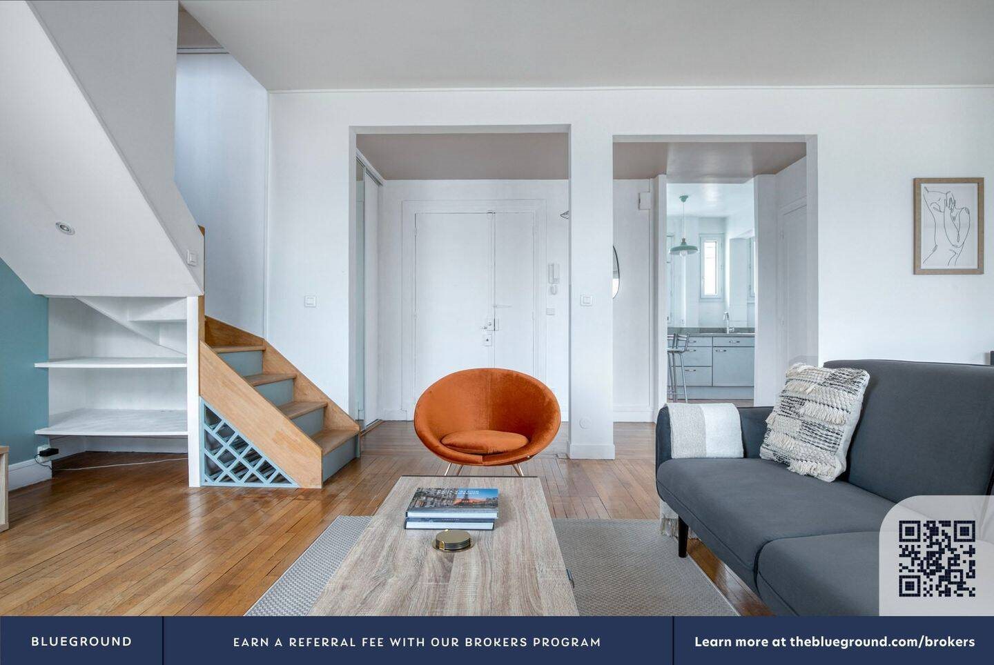 Appartement à louer, 138m², Paris 16ème