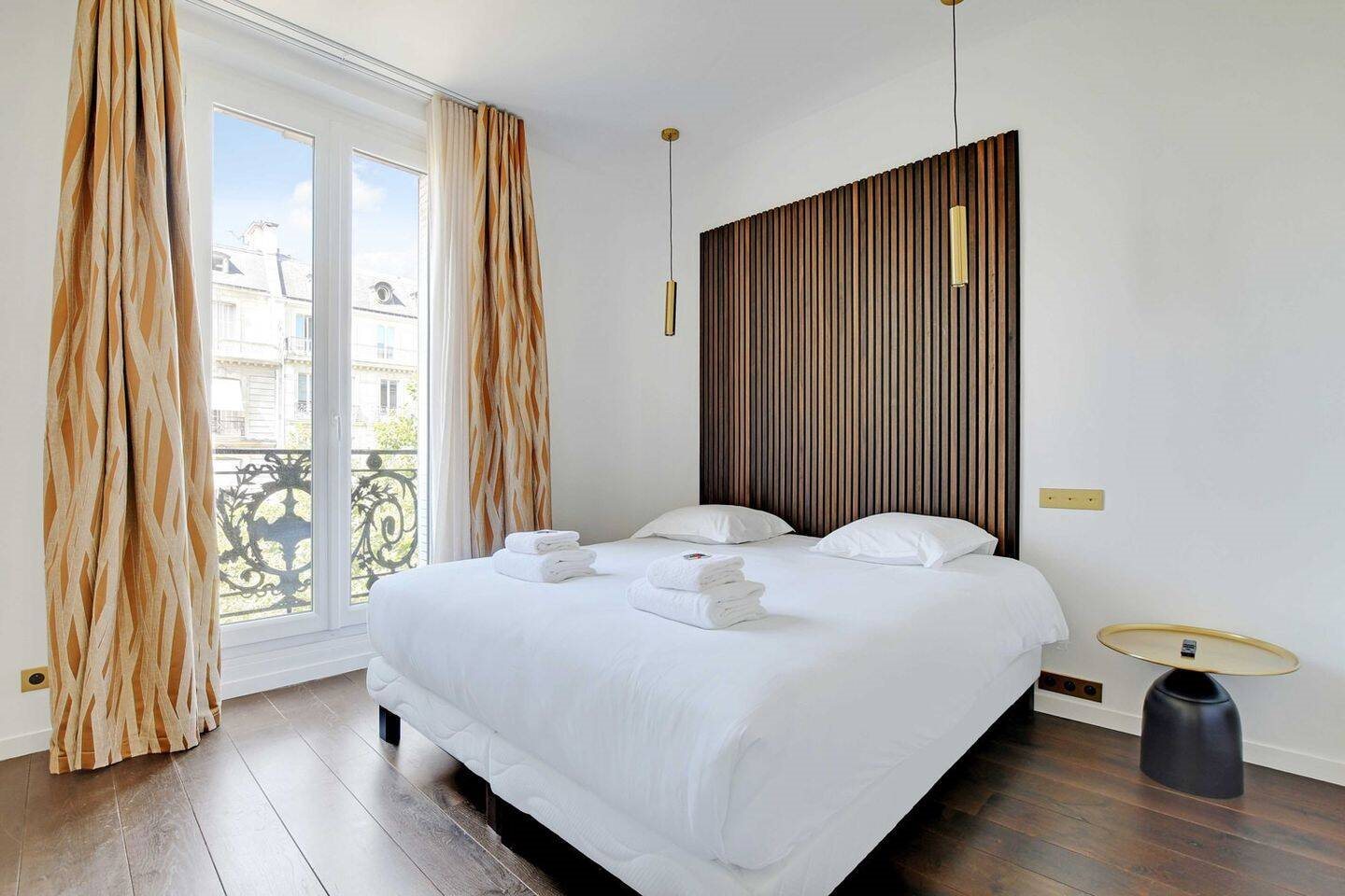 Appartement à louer, 65m², Paris 16ème