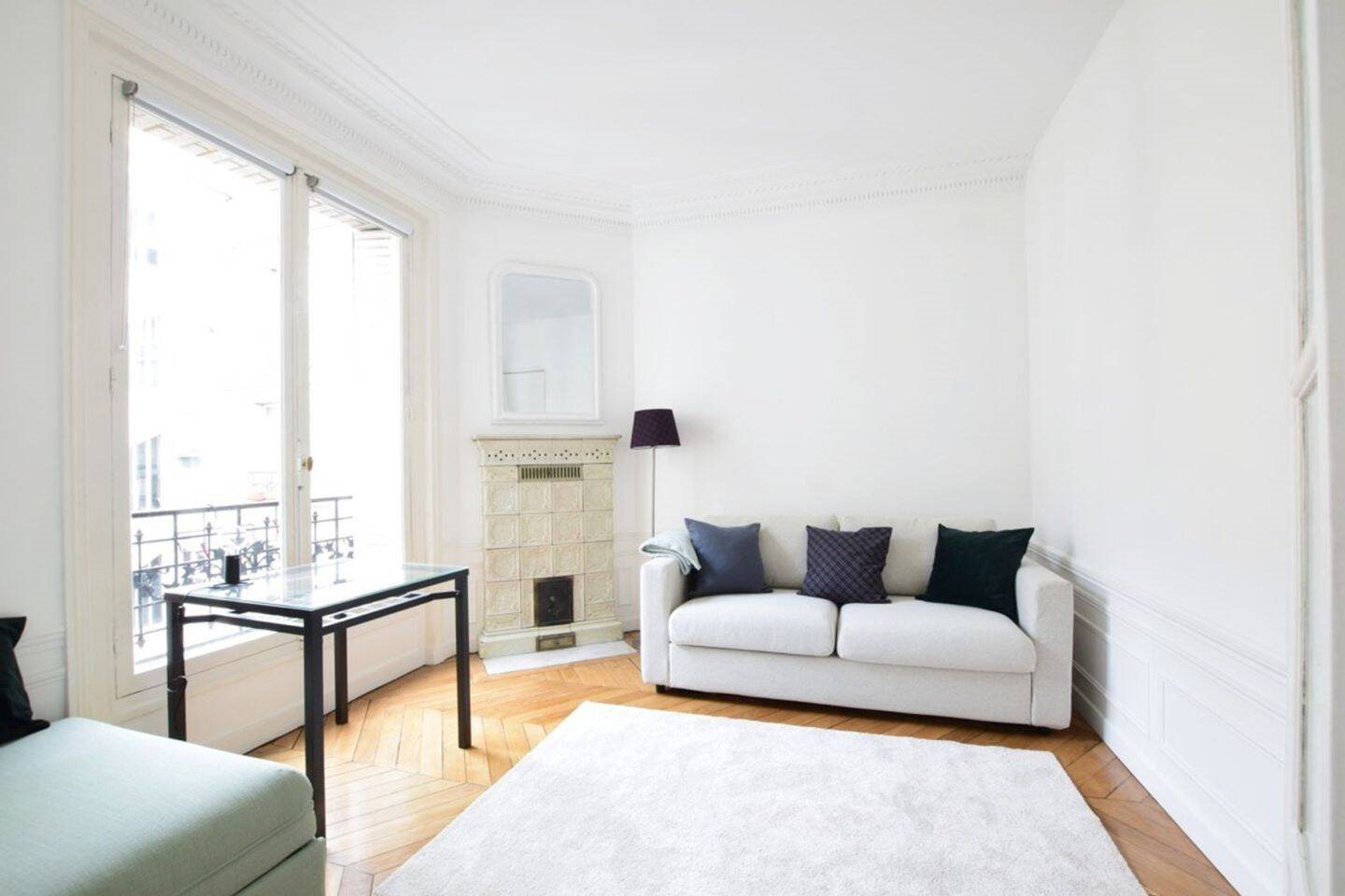 Appartement à louer, 75m², Paris 17ème