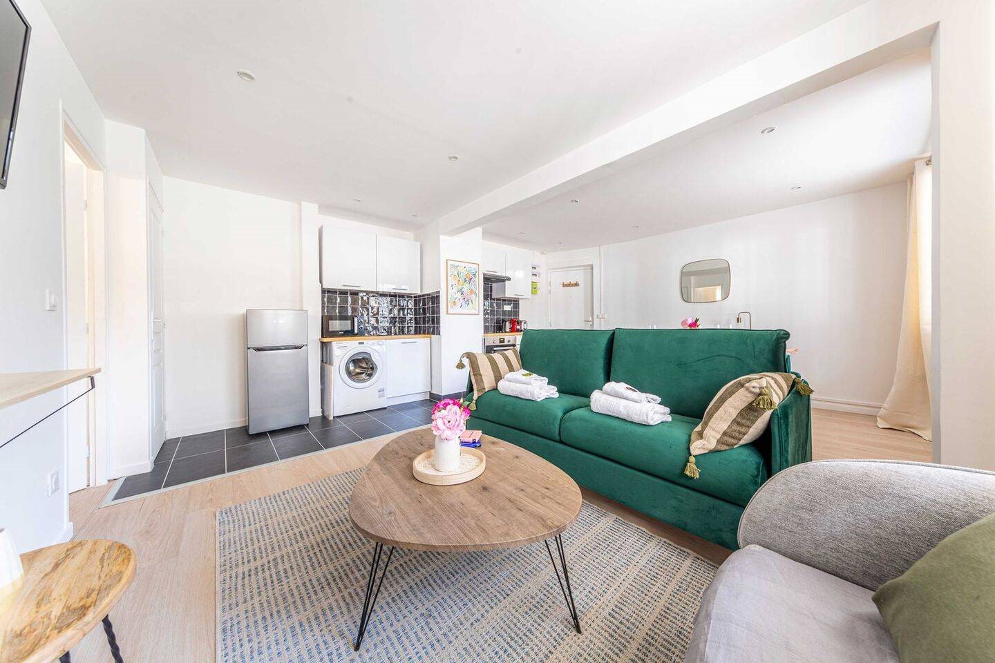 Appartement à louer, 42m², Boulogne-Billancourt