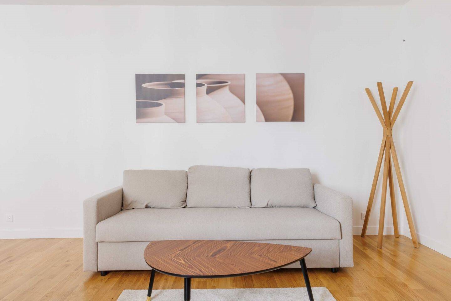 Appartement à louer, 53m², Boulogne-Billancourt