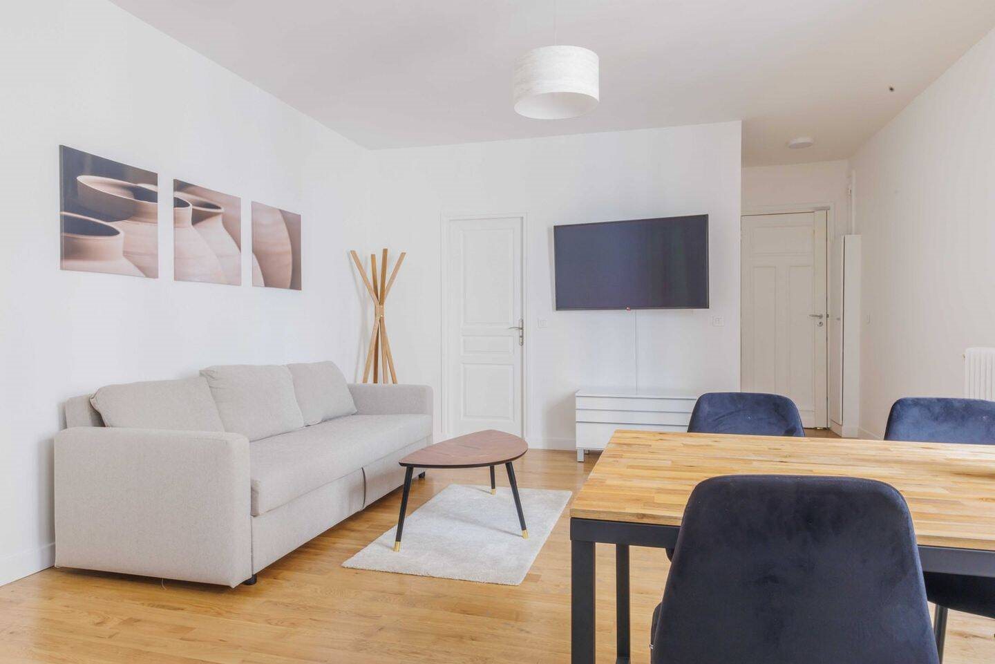 Appartement à louer, 53m², Boulogne-Billancourt