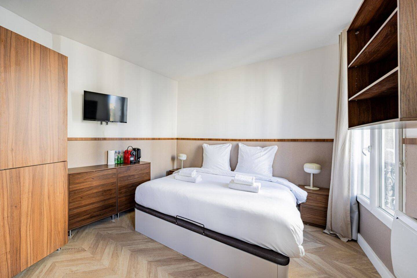 Appartement à louer, 25m², Paris 18ème