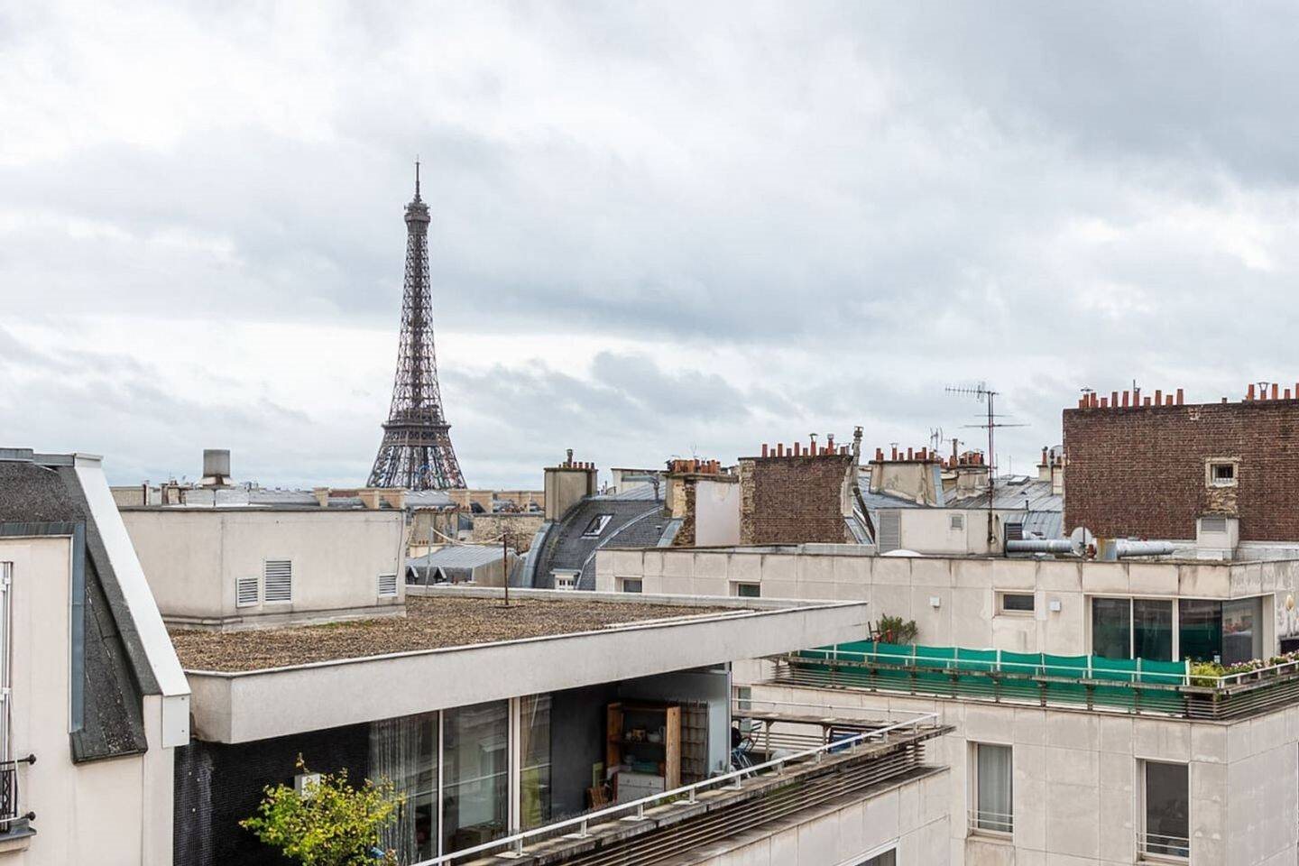 Appartement à louer, 77m², Paris 16ème