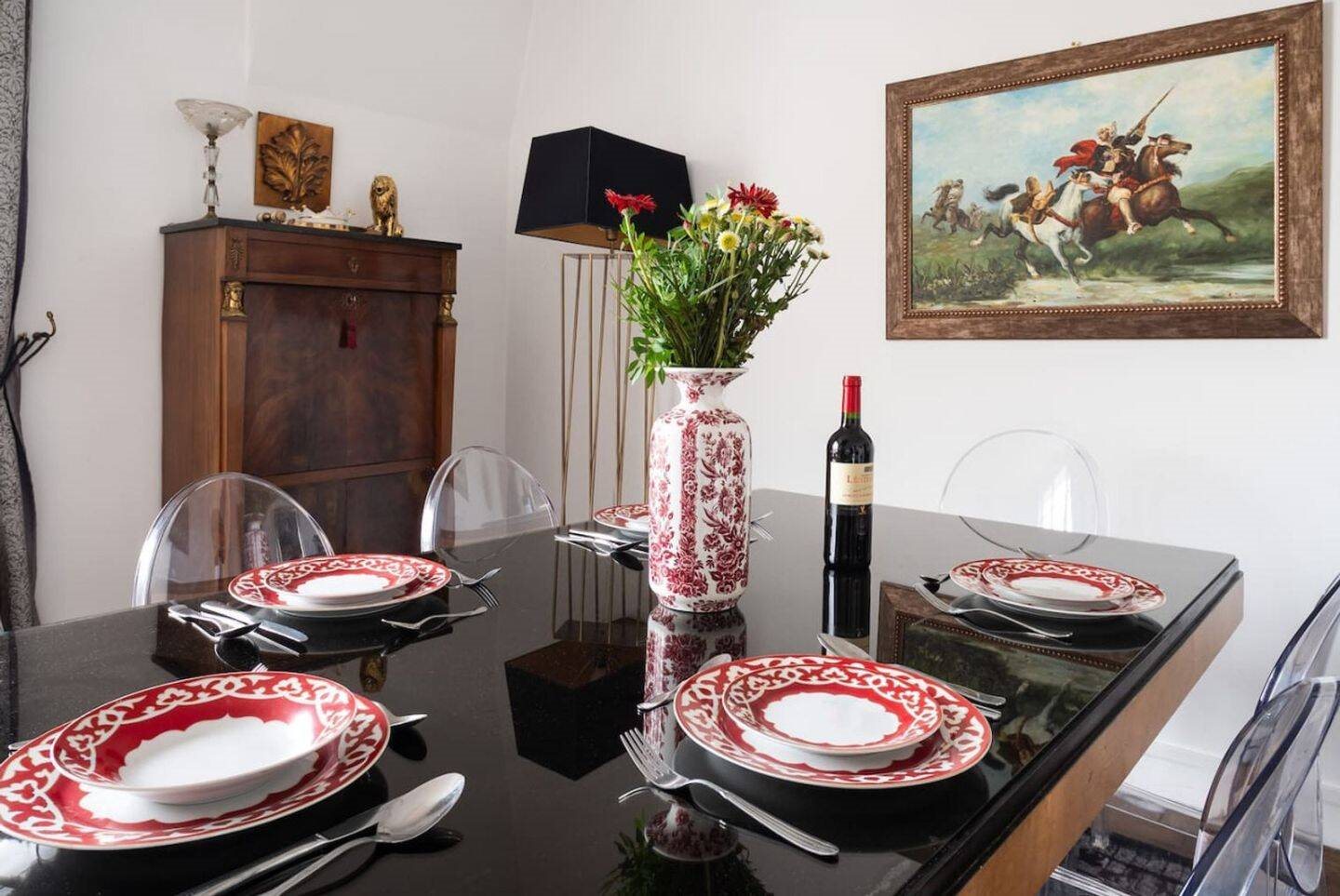 Appartement à louer, 77m², Paris 16ème