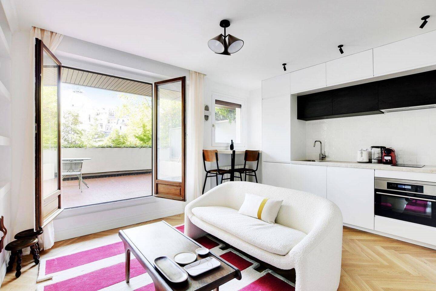 Appartement à louer, 32m², Paris 16ème